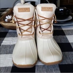 Sperry Duckboots Great Condition